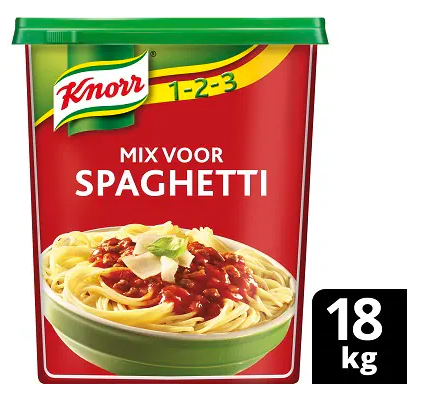 SPAGHETTI MIX