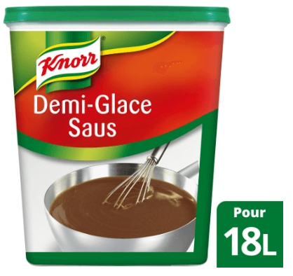 DEMI GLACE SAUS