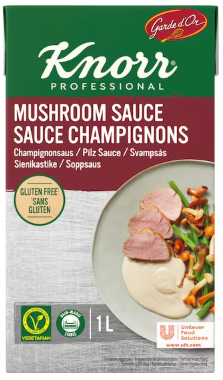 CHAMPIGNONSAUS ALM GARDE D'OR