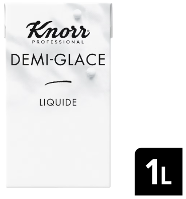 DEMI GLACE ALM PROF