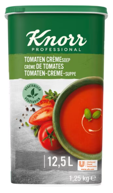 TOMATEN CREME SUPER.