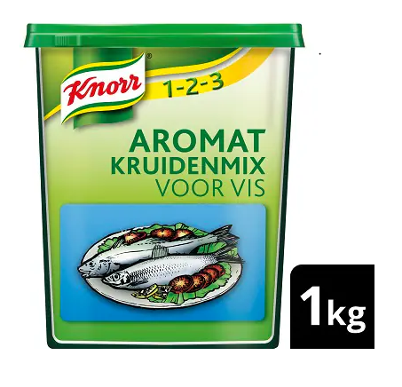 AROMAT POUR POISSON bleu