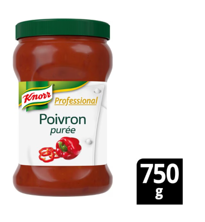 PUREED HERBS PAPRIKA