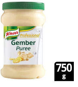 KRUIDENPUREE GEMBER