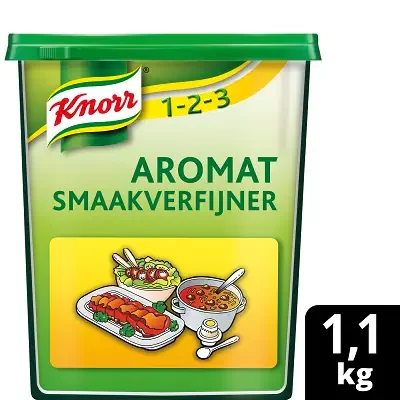 AROMAT-SMAAKVERFIJNER geel
