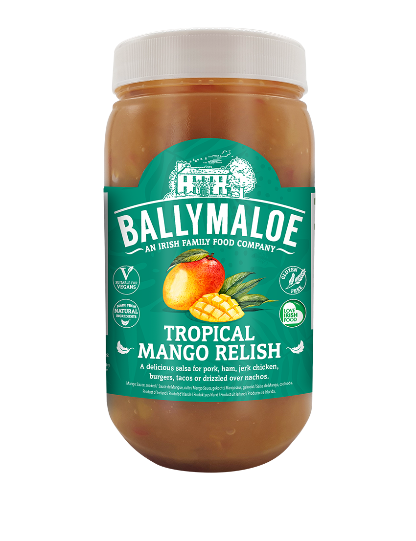 TROPICAL MANGO RELISH LA1924