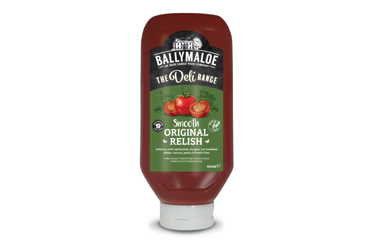 BALLYMALOE ORIGINAL RELISH DELI LA1925