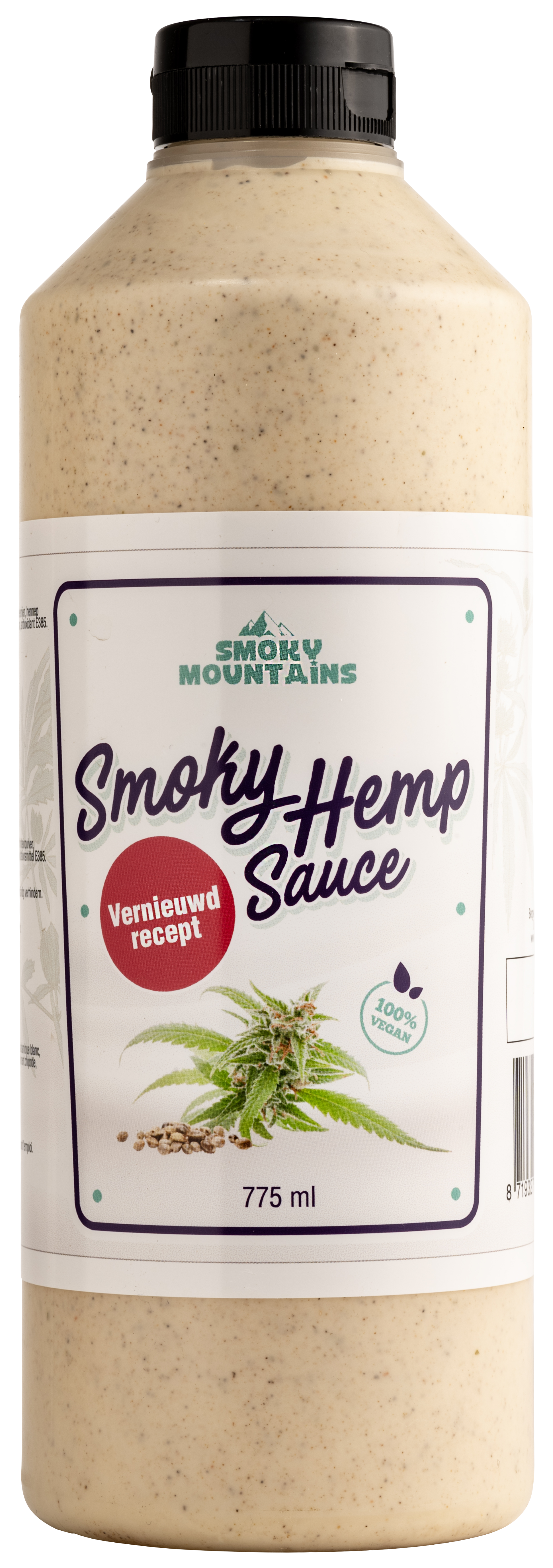 SMOKY MOUNTAINS - HEMP SAUCE LA77