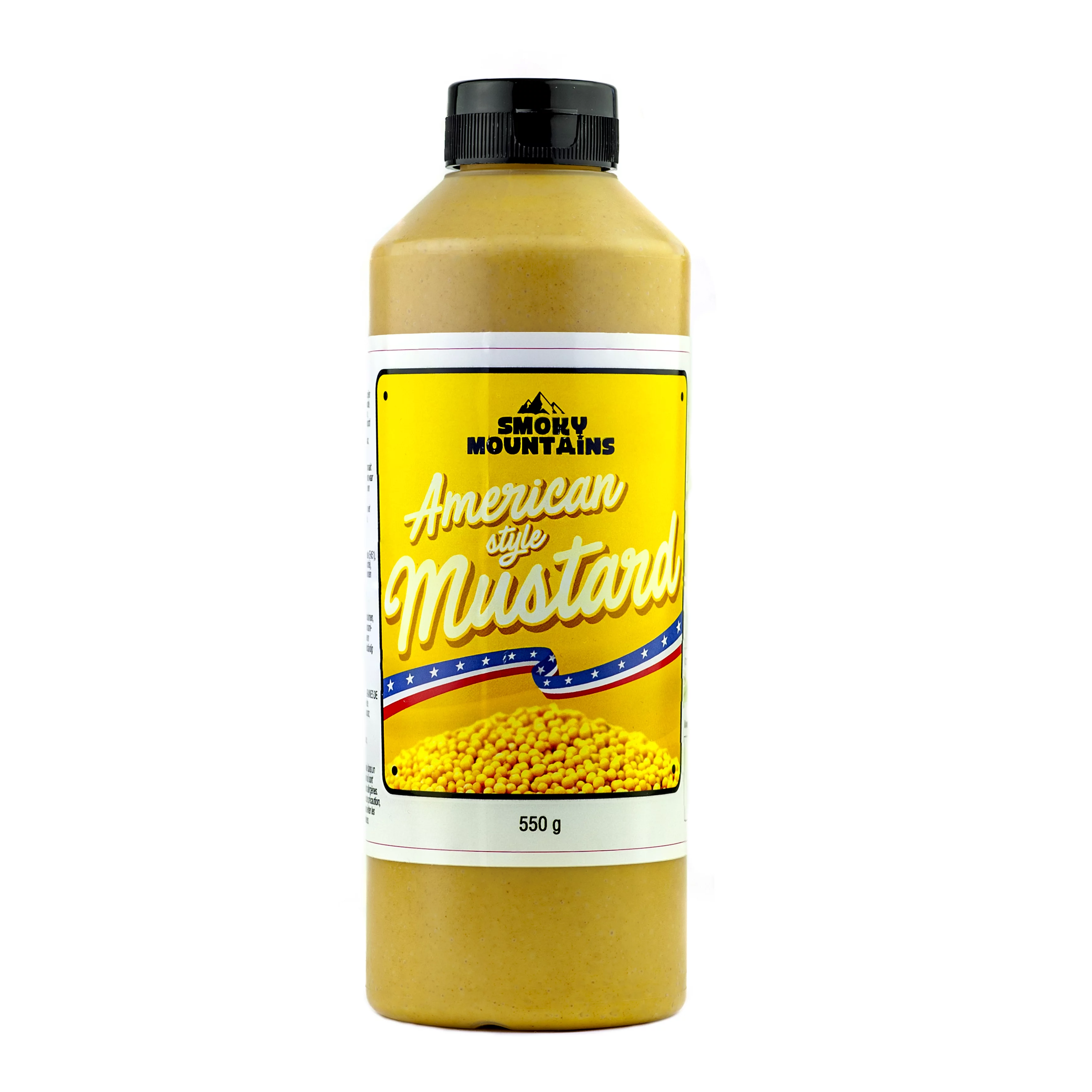 SMOKY MOUNTAINS - AMERICAN MOSTERD LA78