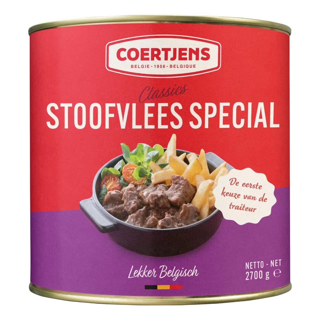 STOOFVLEES SPECIAL CT
