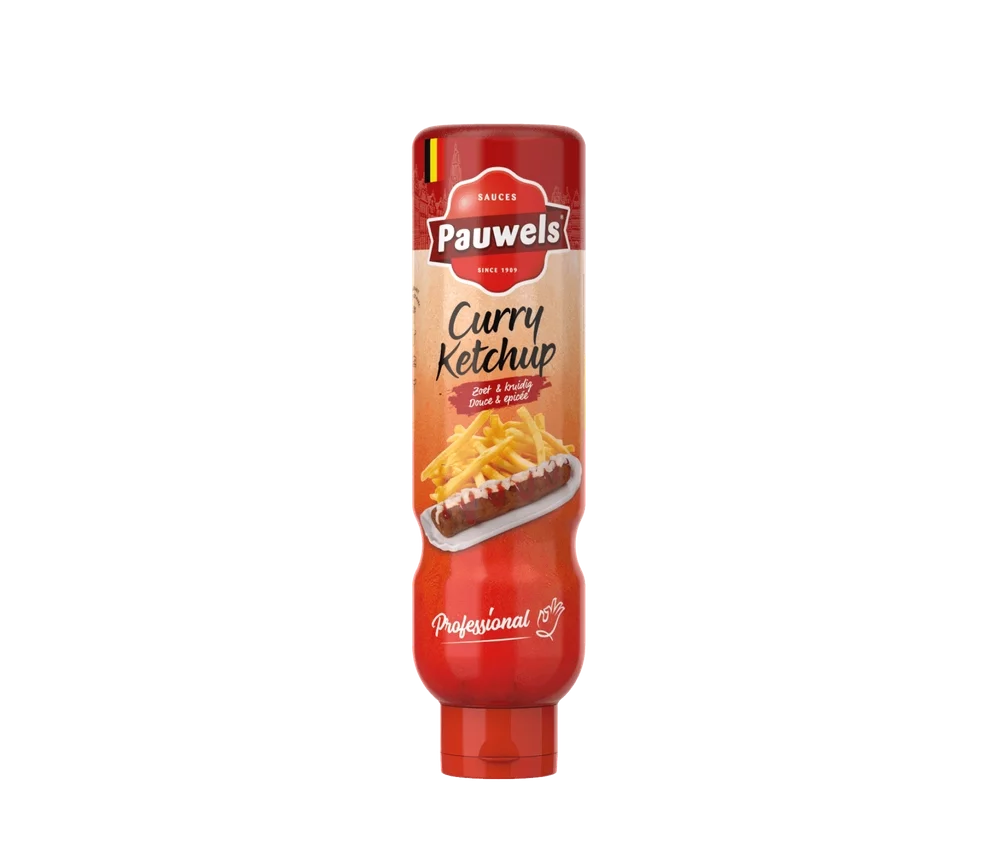 CURRYKETCHUP TUBE