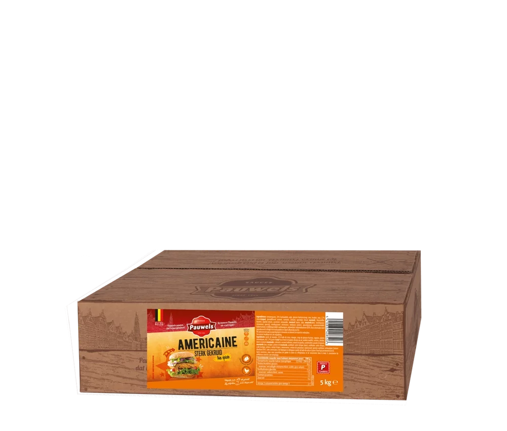 BAG AMERICAIN 5l