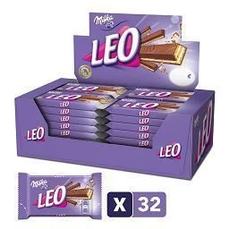 LEO GAUFFRE MILKA
