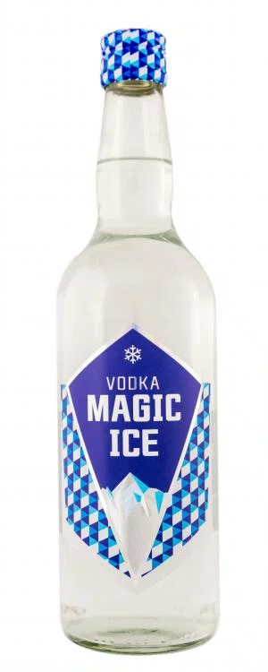 KEUKENVODKA Magic Ice
