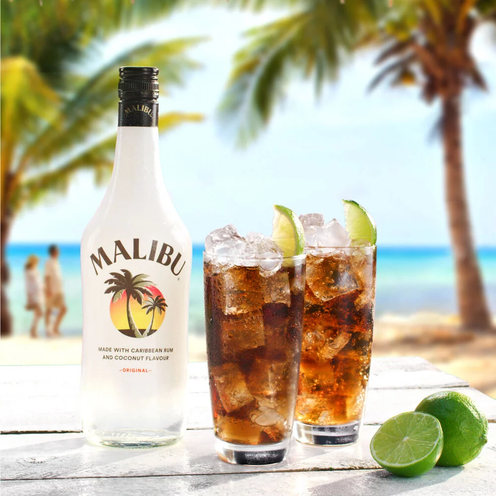 MALIBU RUM