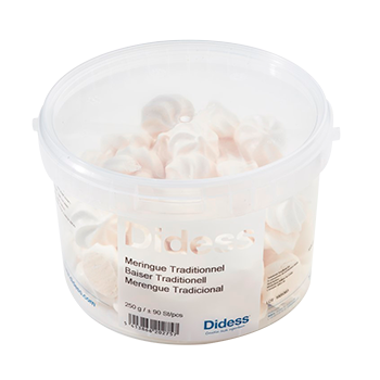 DIDESS MERINGUE TRADITIONEEL