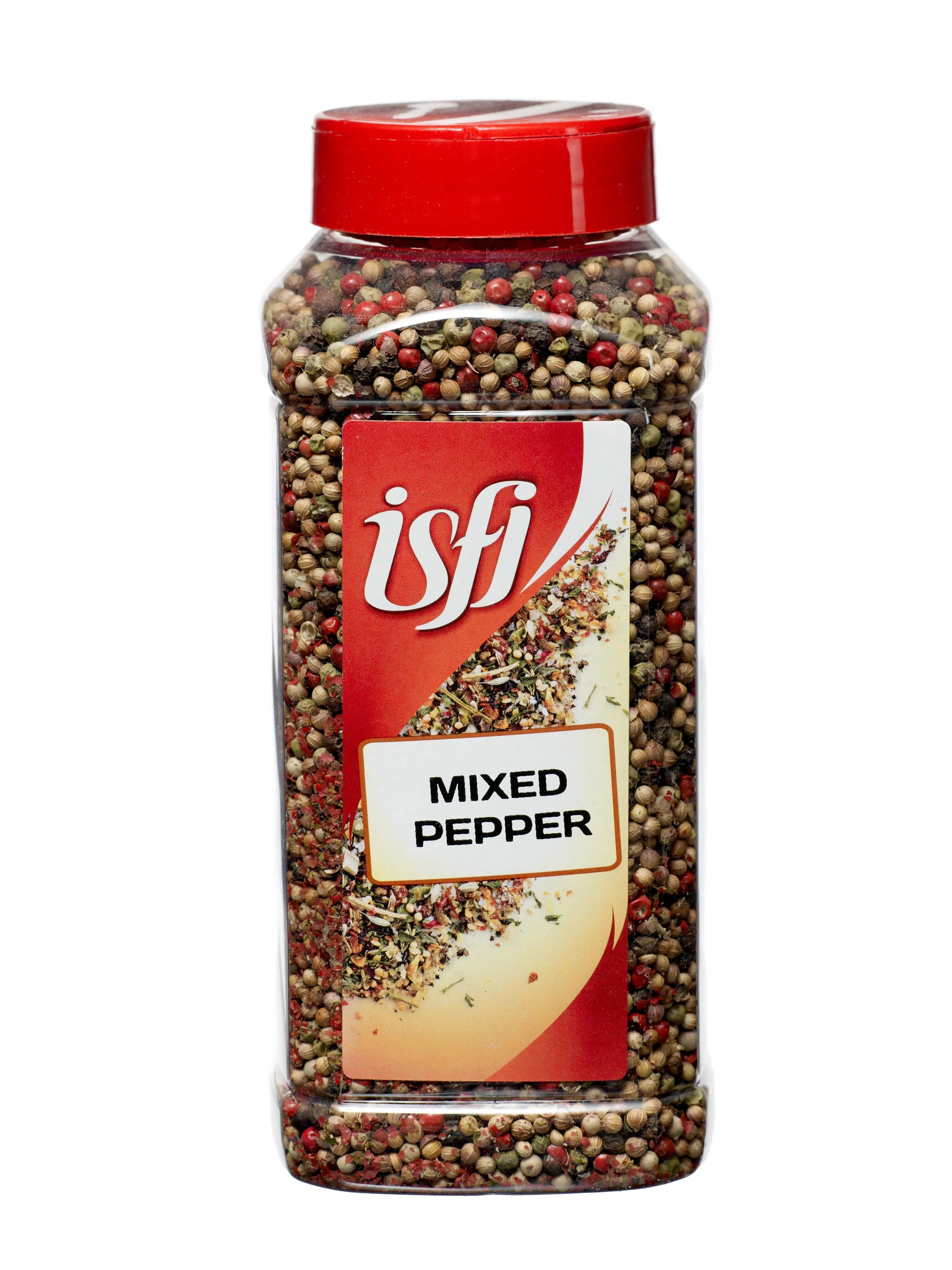 MIXED PEPER ISFI