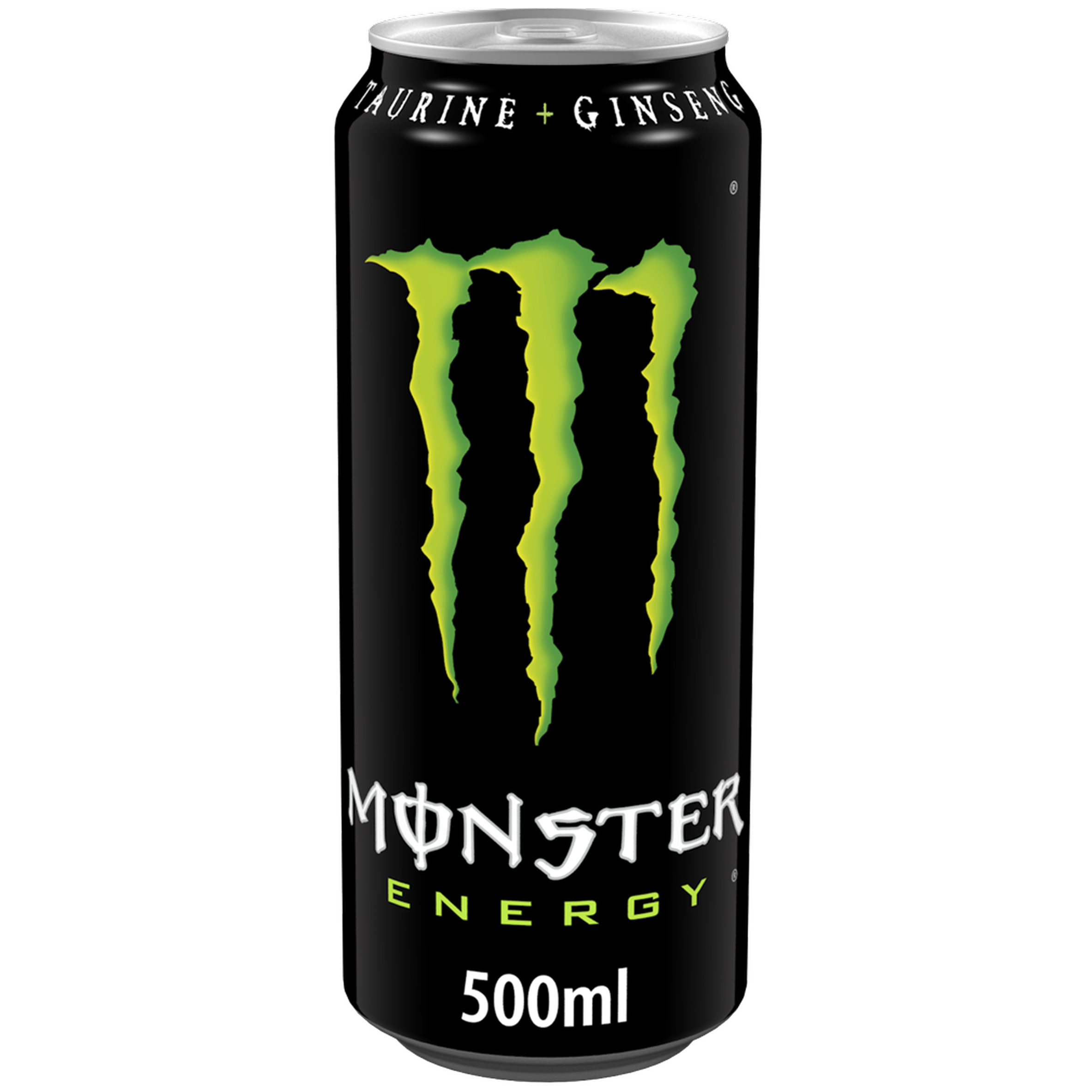 MONSTER ENERGY (groen)