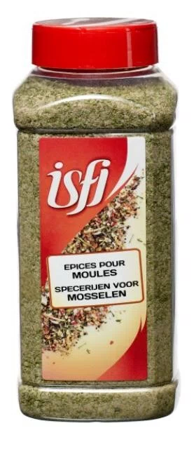 MOSSELSPECERIJ ISFI
