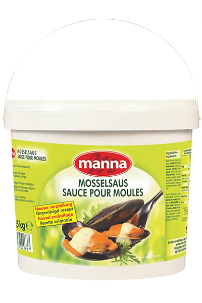 MOSSELSAUS