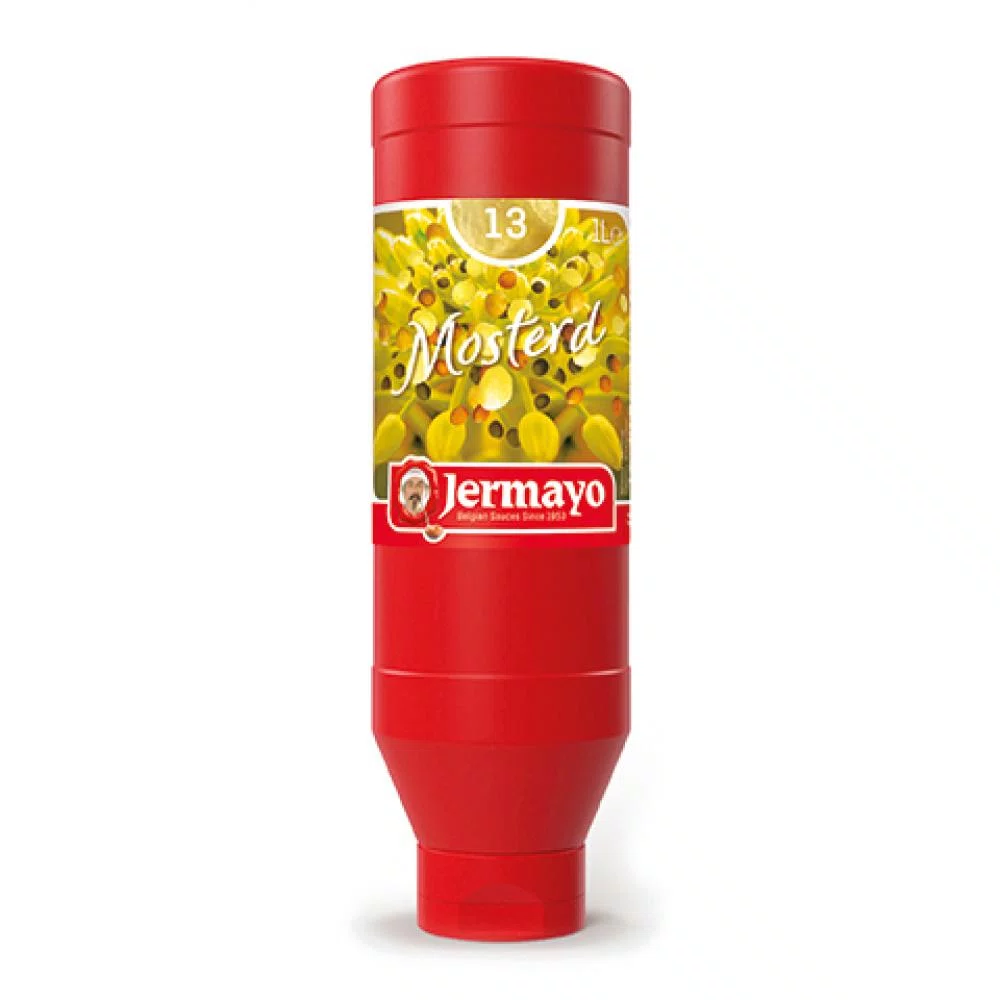MOSTERD TUBE *JERMAYO*
