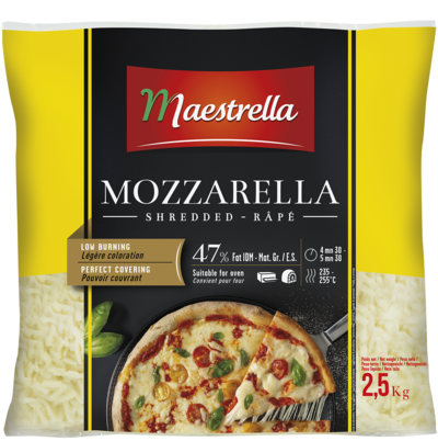 MOZZARELLA RAPE
