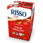 RISSO CHEF HUILE DE FRITURE