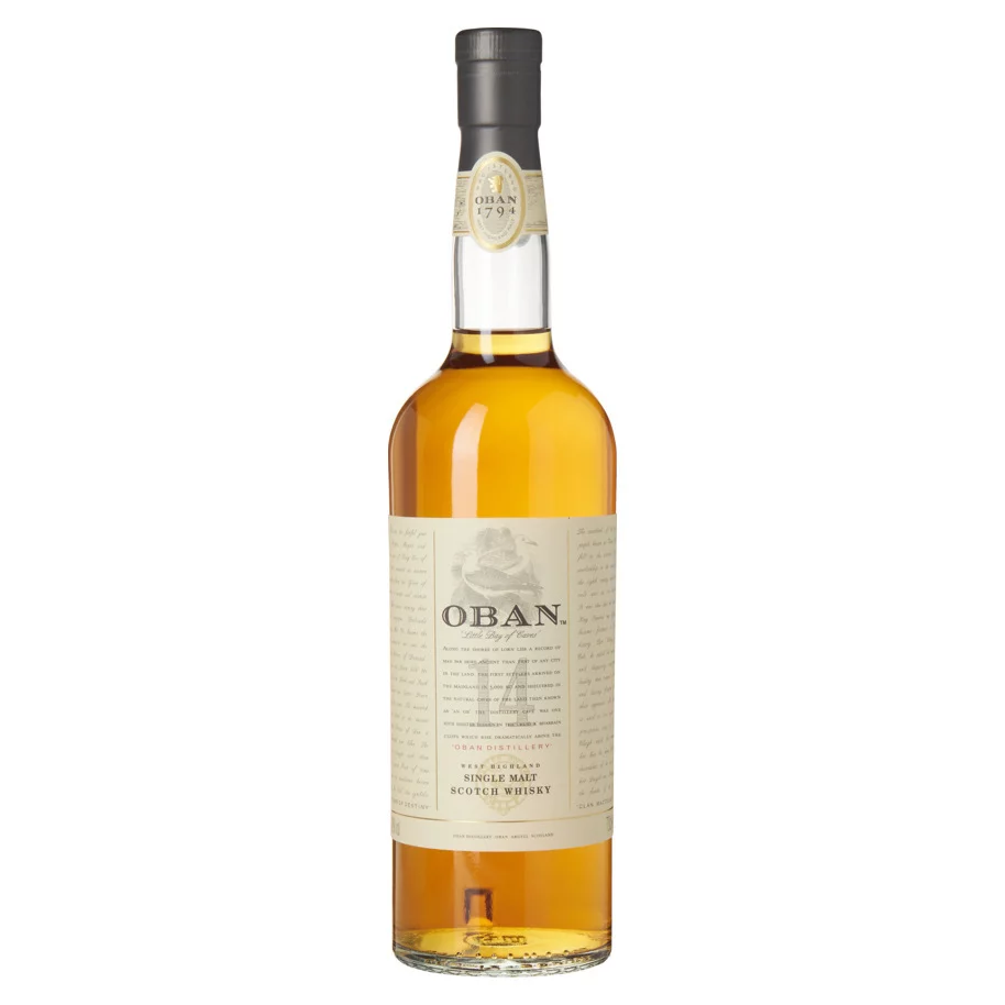 OBAN WHISKY