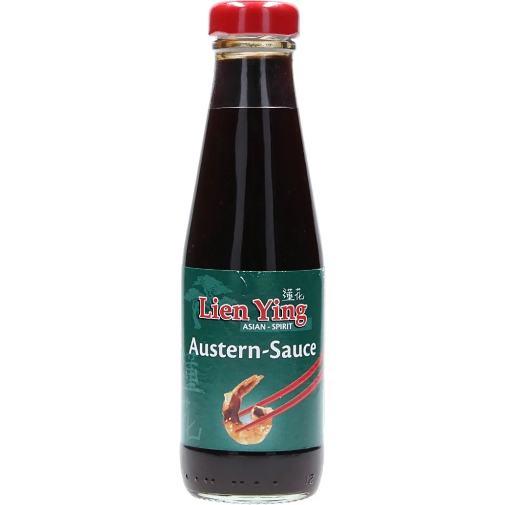 OESTERSAUS 200ML