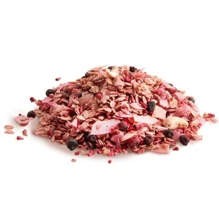 DIDESS GRANOLA 4 ROSEBERRY