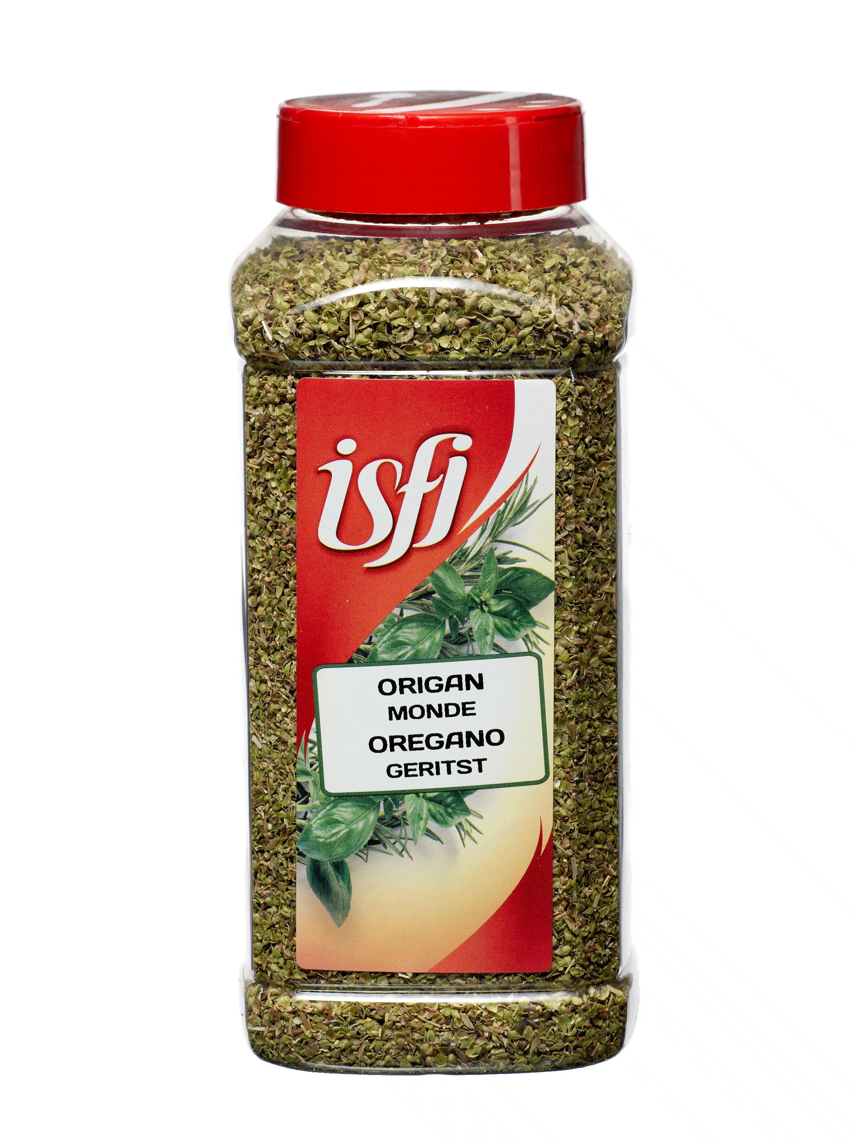 OREGANO GERITST ISFI