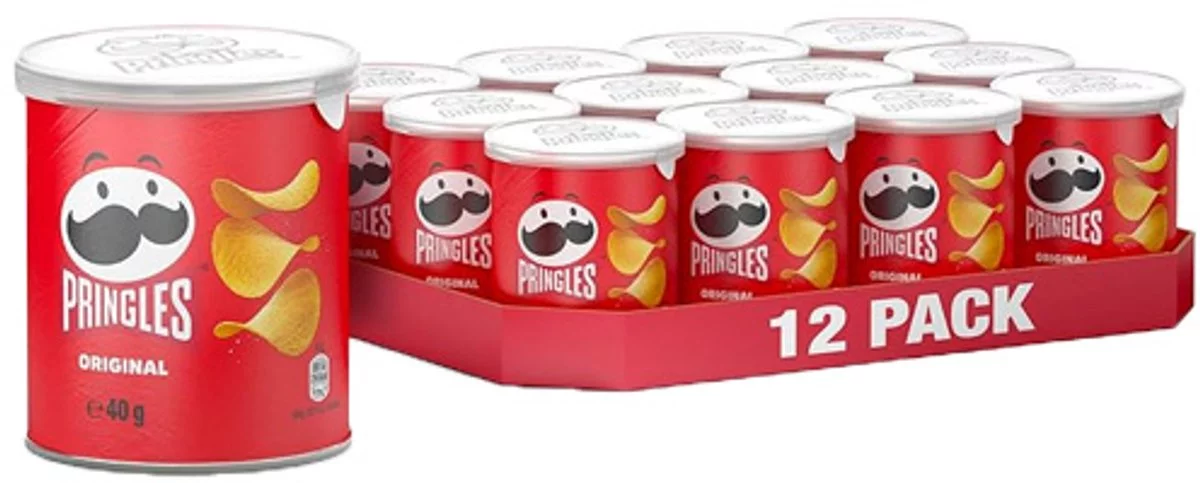 PRINGLES ORIGINAL