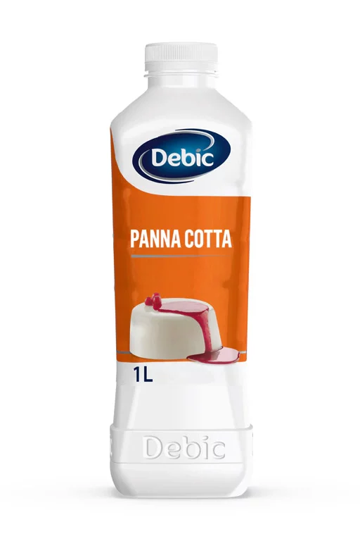 PANNA COTTA DEBIC