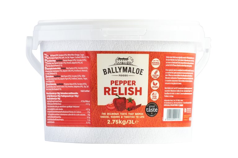 JALAPENO PEPPER RELISH LA197