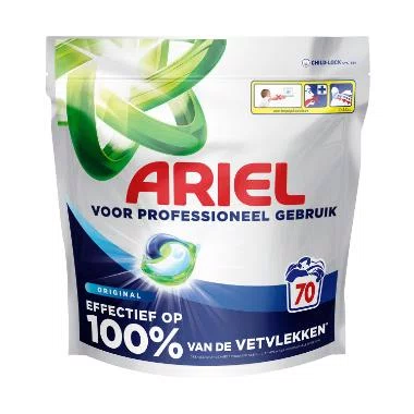 ARIEL PODS