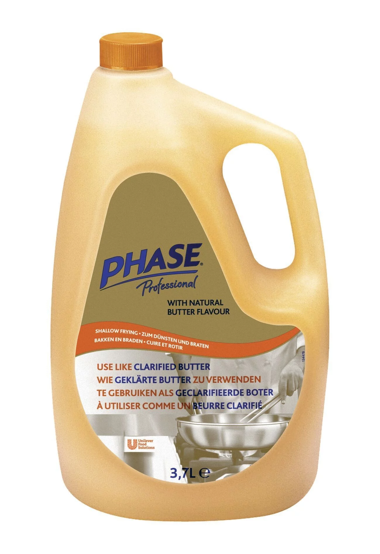 PHASE HUILE VEGETALE