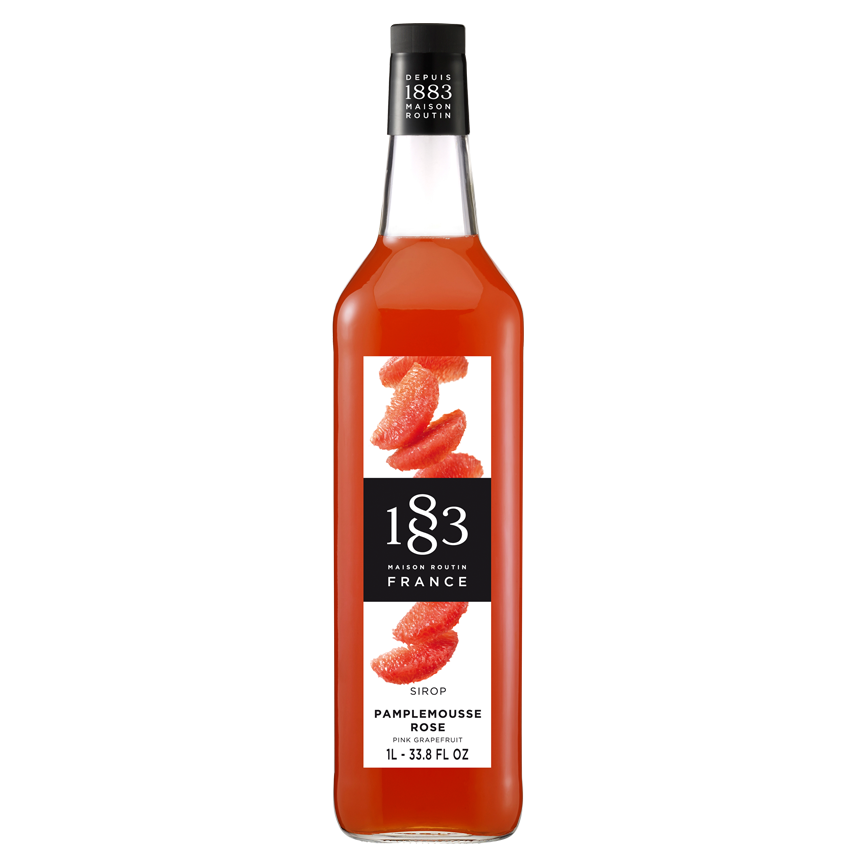 SIROOP ROUTIN 1883 PINK GRAPEFRUIT
