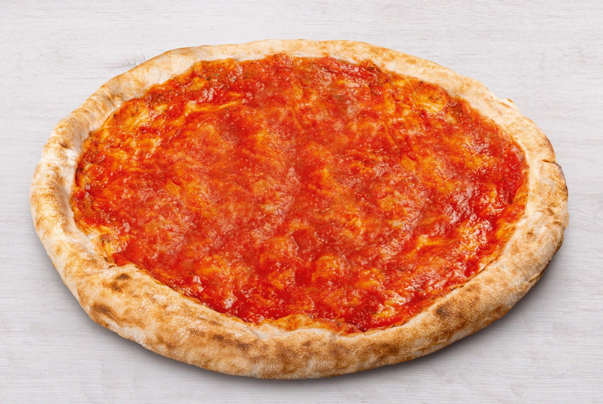 PIZZA PERFETTISSIMA BASE POMODORO
