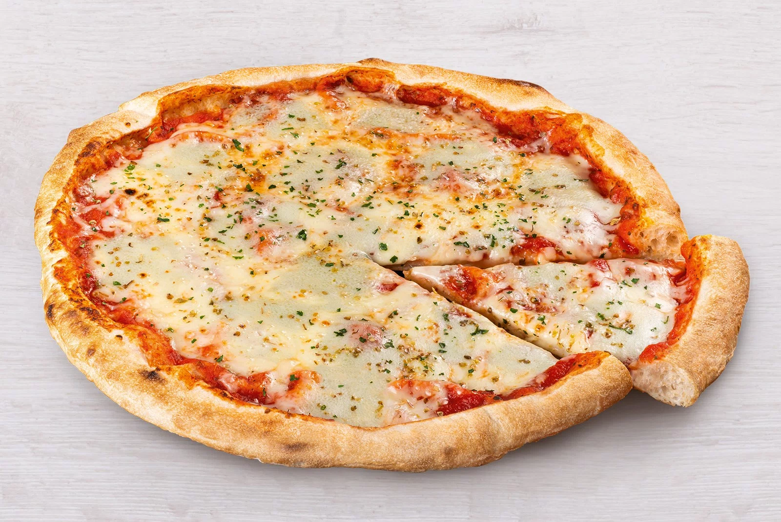 PIZZA PERFETTISSIMA QUATTRO FORMAGGI 29CM