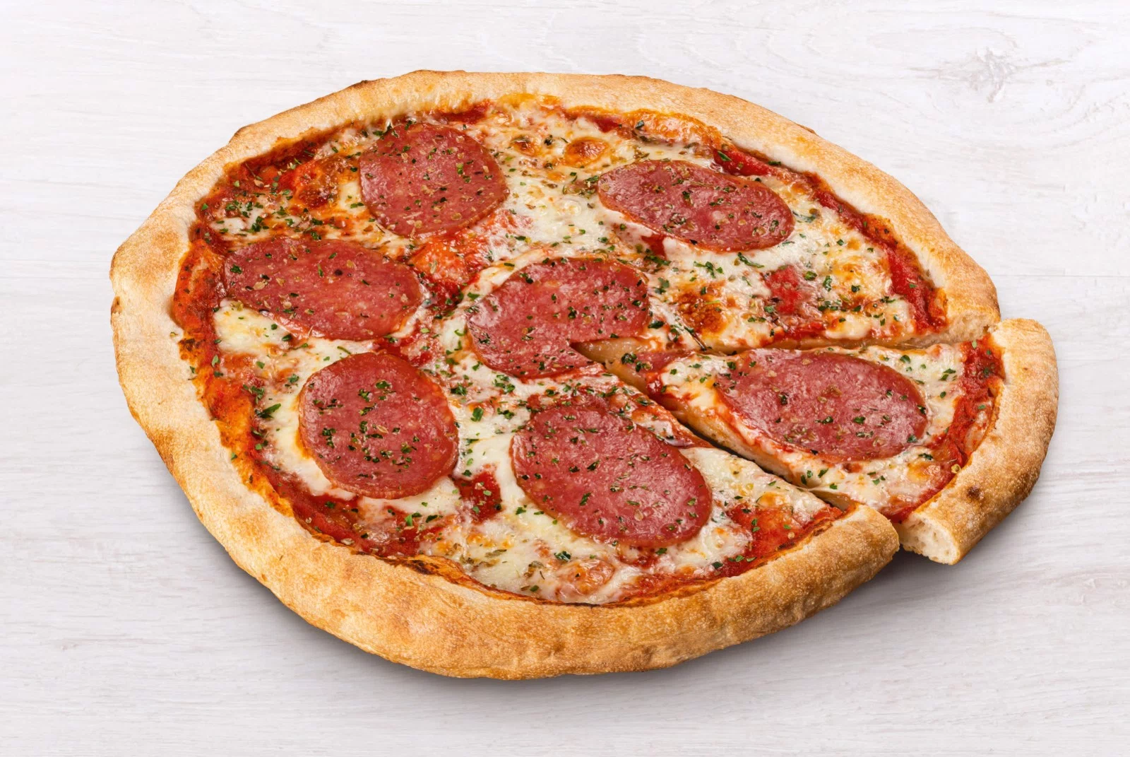 PIZZA PERFETTISSIMA SALAME 29CM
