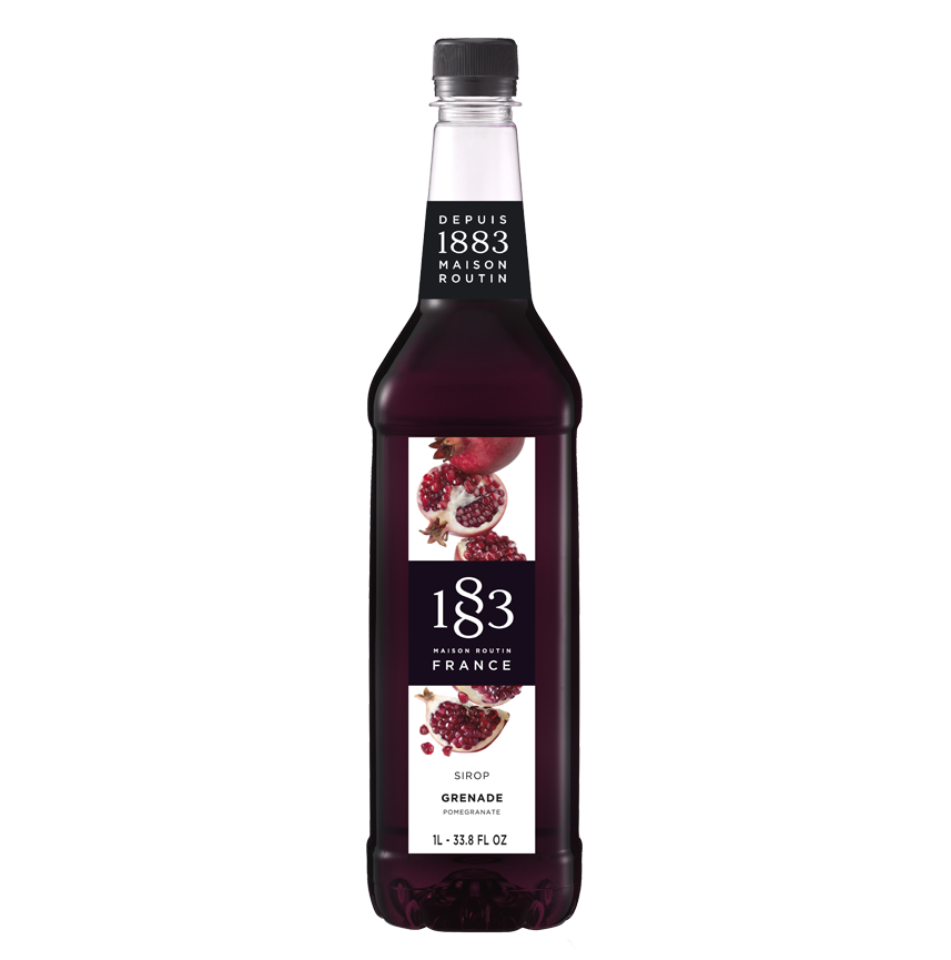 SIROOP ROUTIN 1883 POMME GRANATE