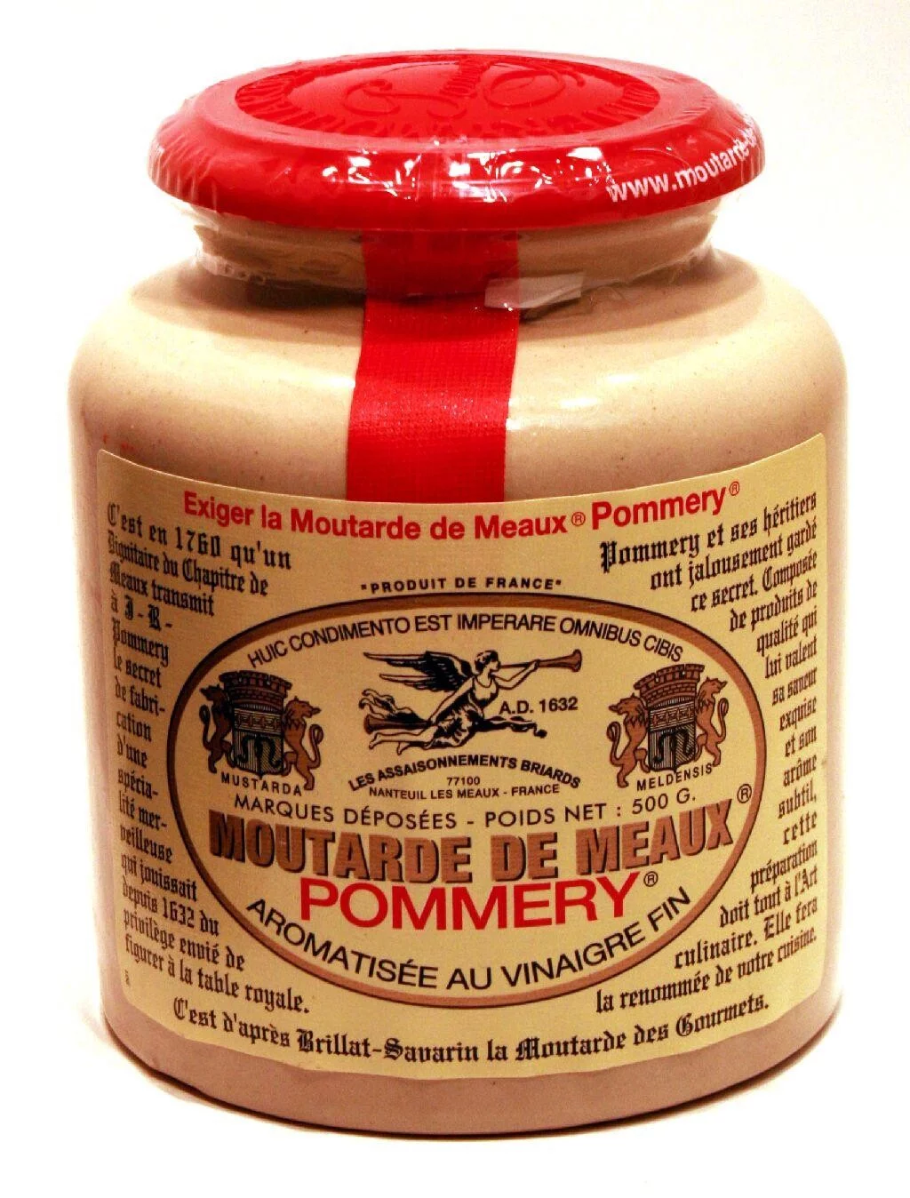 GRAANMOSTERD pot
