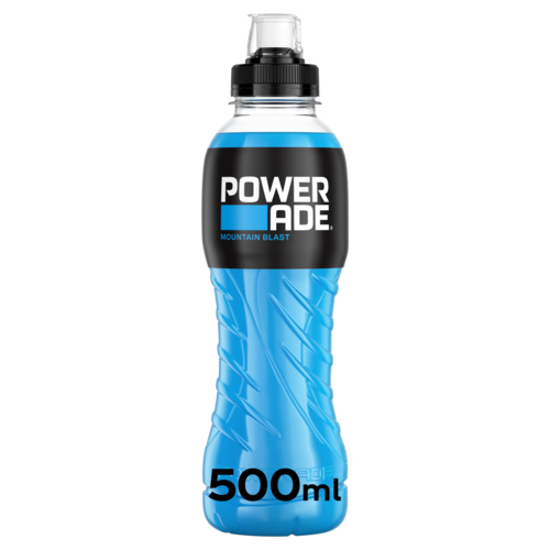 POWERADE MOUNTAIN BLAST
