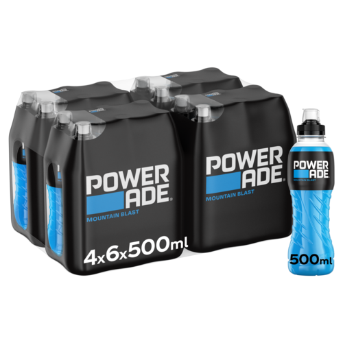 POWERADE MOUNTAIN BLAST