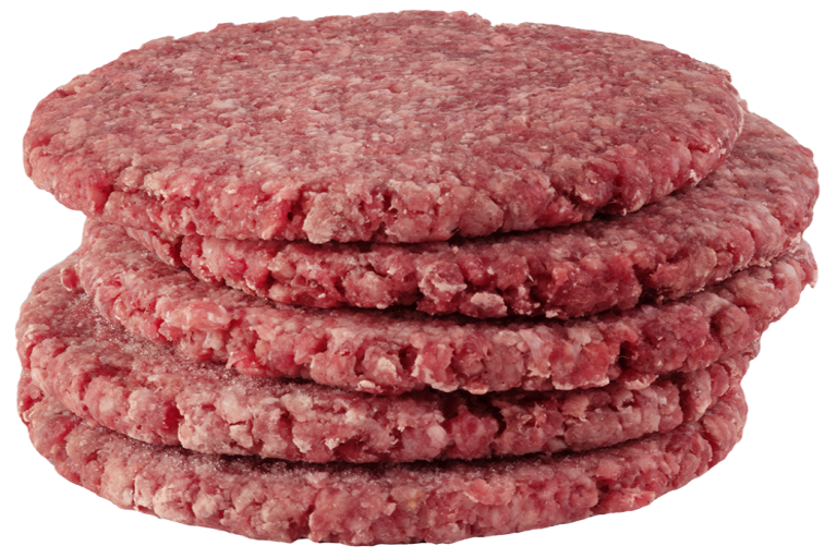 PRE-SMASHED BURGER LA891