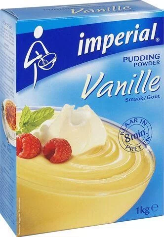 VANILLEPUDDING POEDER