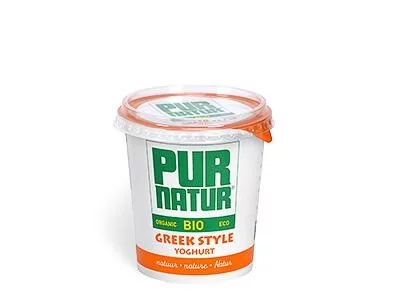 YAOURT GREC NATUREL
