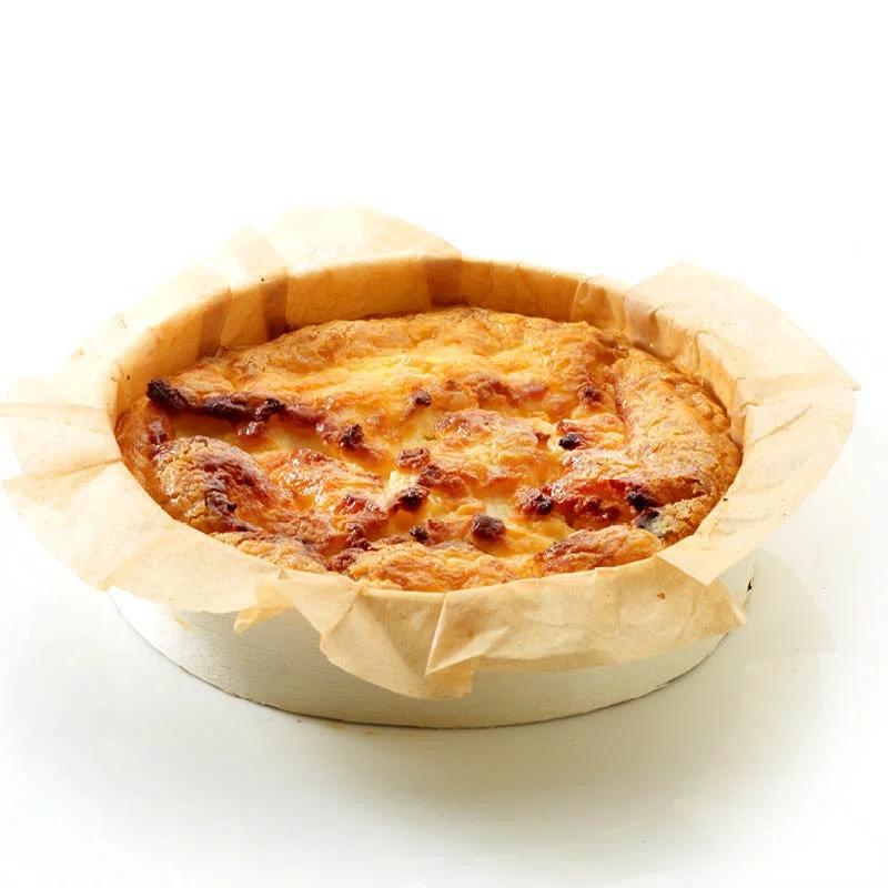 DIDESS QUICHE GEITENKAAS/HONING/HAZELNOOT
