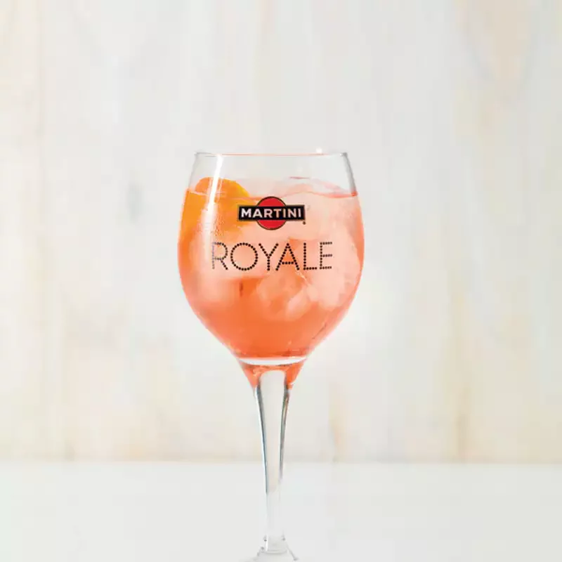 MARTINI SPRITZ ROYALE ROSATO
