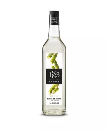 ROUTINE DE SIROP 1883 SUCRE DE CANNE